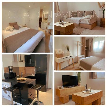 Appartement Charme&Cosy أفينيون المظهر الخارجي الصورة